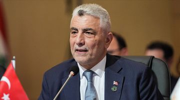 Bakan Bolat'tan Gümrük Sistemi Eleştirilerine Yanıt