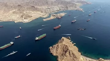 İran Hürmüz Boğazı'nı Tamamen Açtı