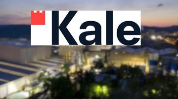 Kale Seramik (KLSER) 15 Milyon Euroluk Yatırımda Üretime Başladı
