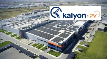Kalyon PV'den 505,6 Milyon TL’lik Yeni Sözleşme