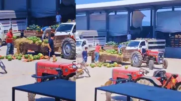 Karpuzlarını Yere Atan Üreticiye İşlem Başlatıldı: 17 Milyon TL'lik Ceza Gündemde