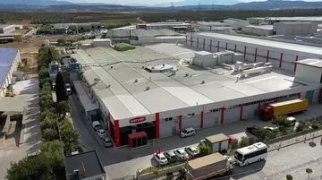 Kervan Gıda (KRVGD) Yangın Sonrası İnceleme Başlattı