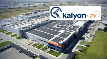 Kalyon PV'den 248 Milyon TL'lik Güneş Paneli Anlaşması