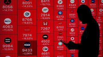 Piyasalar Trump'ın Açıklamaları Sonrası Negatif Seyrediyor