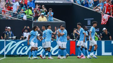 Manchester City'den 1 Milyar Sterlinlik Sponsorluk Anlaşması!