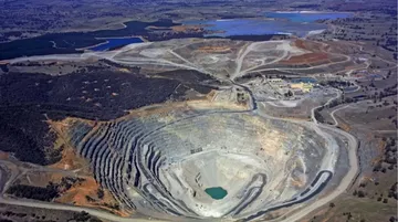 MAPEG 485 Maden Sahasını İhaleye Çıkarıyor