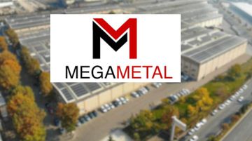 Mega Metal (MEGMT) 550 Tonluk Sipariş İçin El Sıkıştı