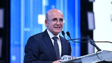 Bakan Şimşek, IMF Konferansı İçin Suudi Arabistan’da Temaslarda Bulundu