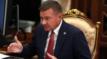 Putin'in Görevden Aldığı Ulaştırma Bakanı Ölü Bulundu