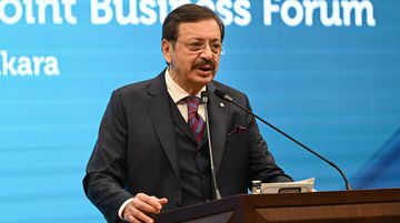 TOBB Başkanı Hisarcıklıoğlu: Kısa Çalışma Ödeneği Yeniden Getirilsin