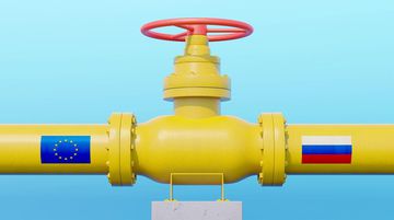 AB, Rusya'dan Gaz İthalatına 2028'de Son Verecek