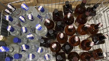 TESK’ten Sahte İçki Uyarısı: “Her Yıl 500 Kişi Ölüyor, 40 Milyar TL Vergi Kaybı Var”