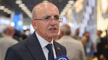 Şimşek: İkinci Çeyrekte Dış Ticaretteki Oynaklık Artabilir