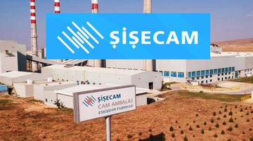 Şişecam’dan (SISE) Avrupa’da 25 Milyon Euroluk Yeni Yatırım
