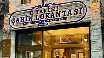 Beyoğlu'nun Tarihi Lokantası İflas Etti