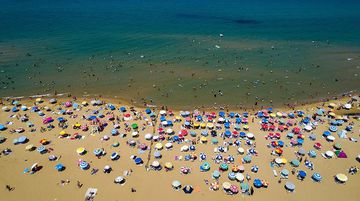 Türkiye'de Bir Haftalık Tatil Masrafını Karşılayamayanların Oranı AB'nin İki Katı