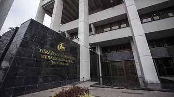 Merkez Bankası Rezervleri Rekorların Ardından Geriledi