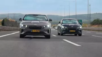 Togg'a 2 Yeni Renk Geldi: Mardin ve Urla