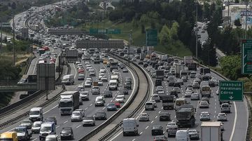 Trafikten Men Edilen Araçlara Yeni Düzenleme