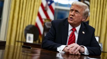 Trump, Türkiye'ye Uygulanacak Gümrük Vergisini Artırdı!