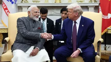 Trump Açıkladı: Hindistan, Rusya'dan Petrol Alımını Durdurdu