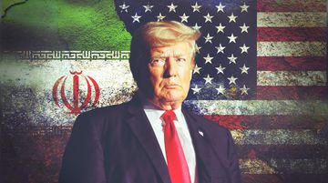 Trump: İran'da Geri Kalanları Yok Etmeye Henüz Başlamadık