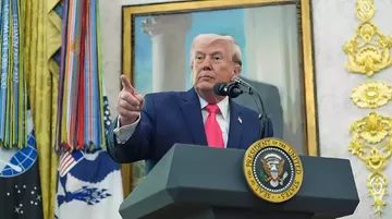 Trump: İran Ateşkes İstedi