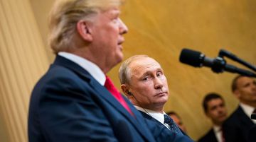 Trump: Putin ile Görüşmemizde İlerleme Kaydedemedik