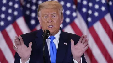 Trump, Pentagon Bütçesinde Tarihi Artış İsteyecek