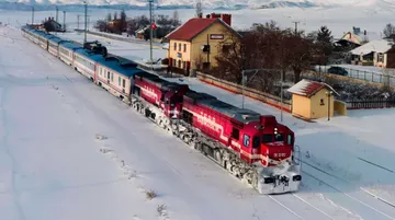 Turistik Doğu Ekspresi'nin Bilet Fiyatları Açıklandı