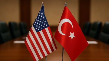 Gündem Tarifeler: Türk ve ABD'li Yetkililer Toplandı