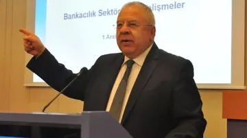 TBB Genel Sekreteri Ekrem Keskin 30 Yıl Sonra Görevinden Ayrılıyor