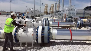 Doğal Gaz İthalatında Ocakta Yüzde 18,5 Artış