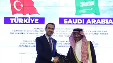 Türkiye ile Suudi Arabistan Arasında 2 Milyar Dolarlık GES Anlaşması