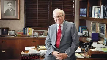 Warren Buffett'ın Yaptığı Rekor Bağış Zenginler Sıralamasındaki Yerini Değiştirdi