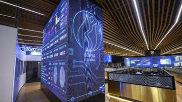 Borsada Yabancı Payı Değişen Hisseler