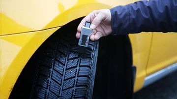 Zorunlu Kış Lastiği Uygulamasında Tarih Değişti