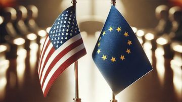 Trump, AB'ye Uygulanacak Gümrük Tarifesini Erteledi