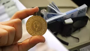 Altın Fiyatları Sert Düşüş Sonrası Toparlandı