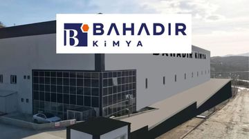 Bahadır Kimya Kırıkkale Yatırımı İçin Teşvik Belgesi Aldı