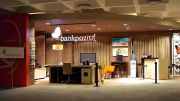 TMSF, BankPozitif’i Satışa Çıkardı