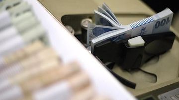 Bankacılık Sektörünün 4 Aylık Karı 264 Milyar TL!