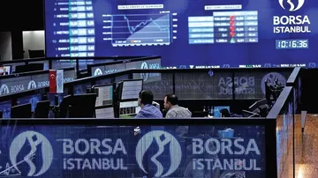 Borsa İstanbul'da Bu Hafta Temettü Dağıtacak Şirketler