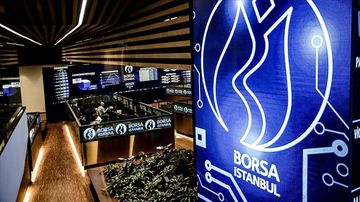 Borsa İstanbul Günü Artıda Açtı (25 Mart 2026)