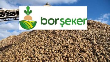 Bor Şeker (BORSK) Fason Üretim Anlaşması İmzaladı