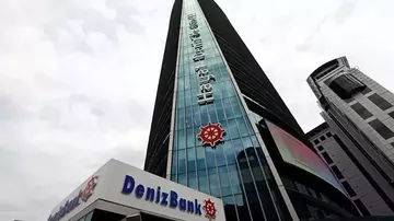 Denizbank'tan 1,1 Milyar Dolarlık Sendikasyon Kredisi