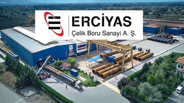 Erciyas Çelik Boru'ya (ERCB) Bir Sermaye Girişi Daha