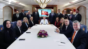 Cumhurbaşkanı Erdoğan'dan Eurofighter Açıklaması: İki Ülkeyle Görüşüyoruz