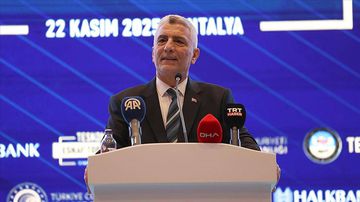 Bakan Bolat Açıkladı: Esnafa Faiz İndirimi Geliyor