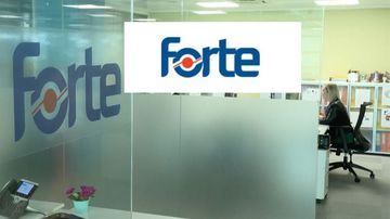 Forte 12 Milyon TL'lik Kamu İhalesini Kazandı